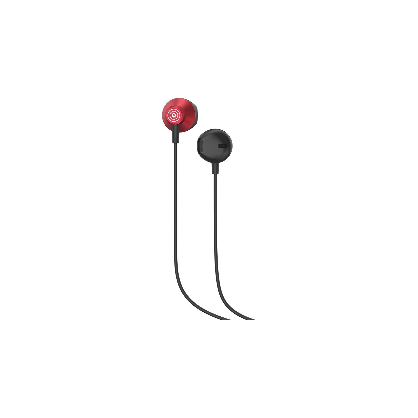 Навушники Celebrat D14 Red (1006637) зображення 2