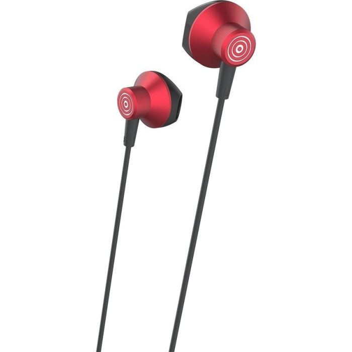 Наушники Celebrat D14 Red (1006637) изображение 4