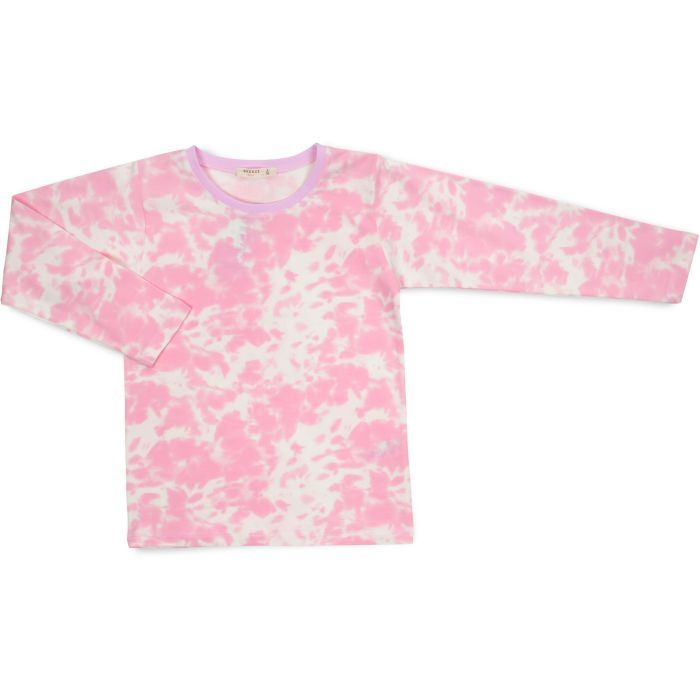 Піжама дитяча Breeze трикотажна (19396-140G-pink) зображення 2