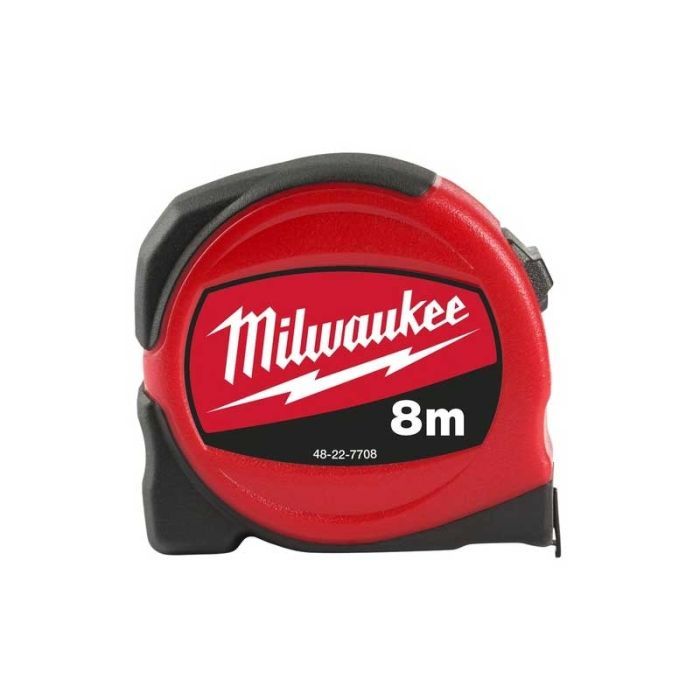 Рулетка Milwaukee 5м, 25мм (48227706) изображение 2