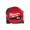 Рулетка Milwaukee 8м, 25мм (48227708) изображение 2