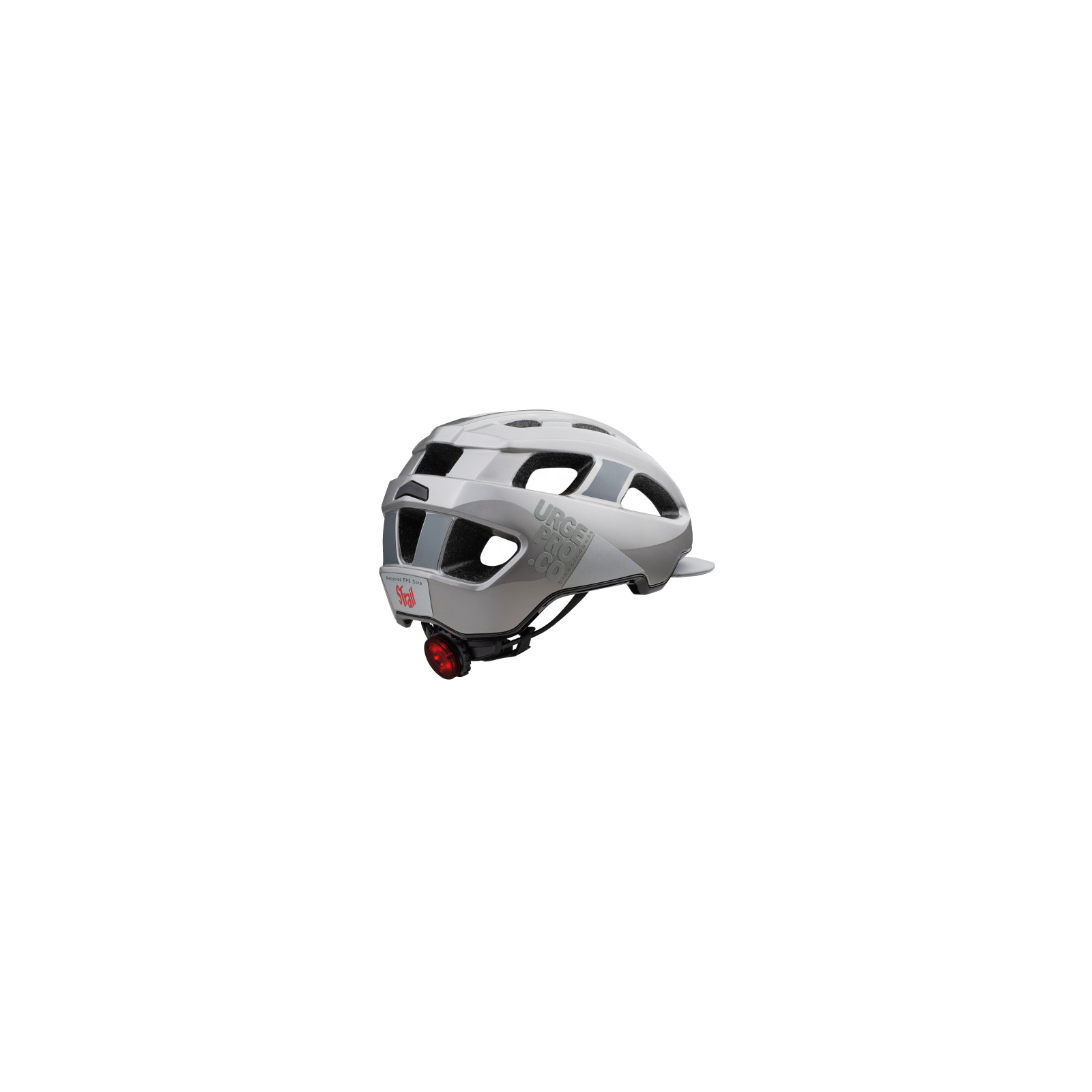 Шлем Urge Strail Світлоповертальний S/M 55-59 см (UBP22694M) изображение 2