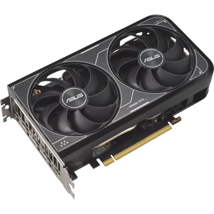 Видеокарта ASUS GeForce RTX4060 8Gb DUAL OC BULK (DUAL-RTX4060-O8G-V2 BULK) изображение 3