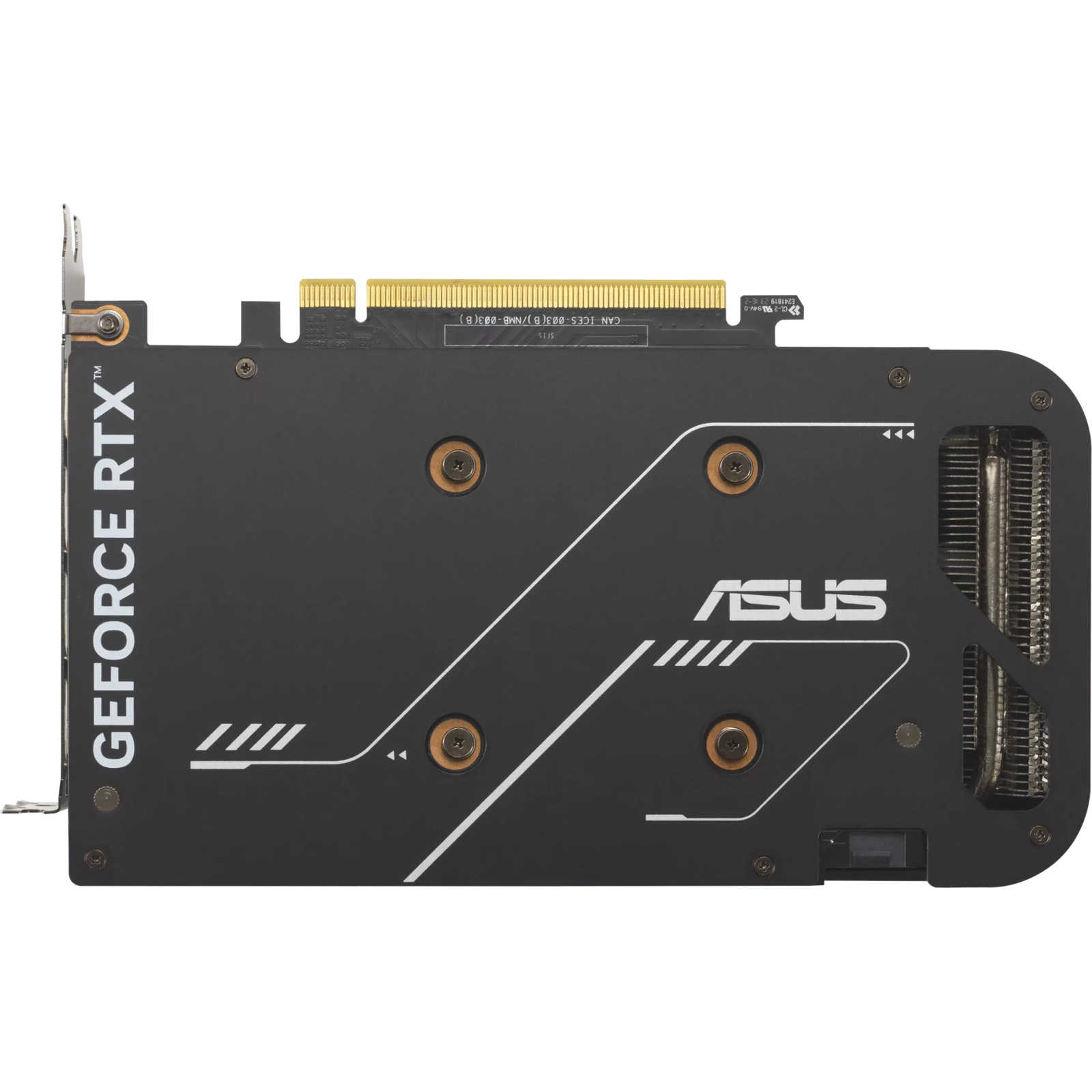 Відеокарта ASUS GeForce RTX4060 8Gb DUAL OC BULK (DUAL-RTX4060-O8G-V2 BULK) зображення 5