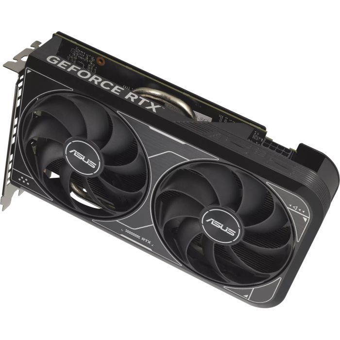 Видеокарта ASUS GeForce RTX4060 8Gb DUAL OC BULK (DUAL-RTX4060-O8G-V2 BULK) изображение 9