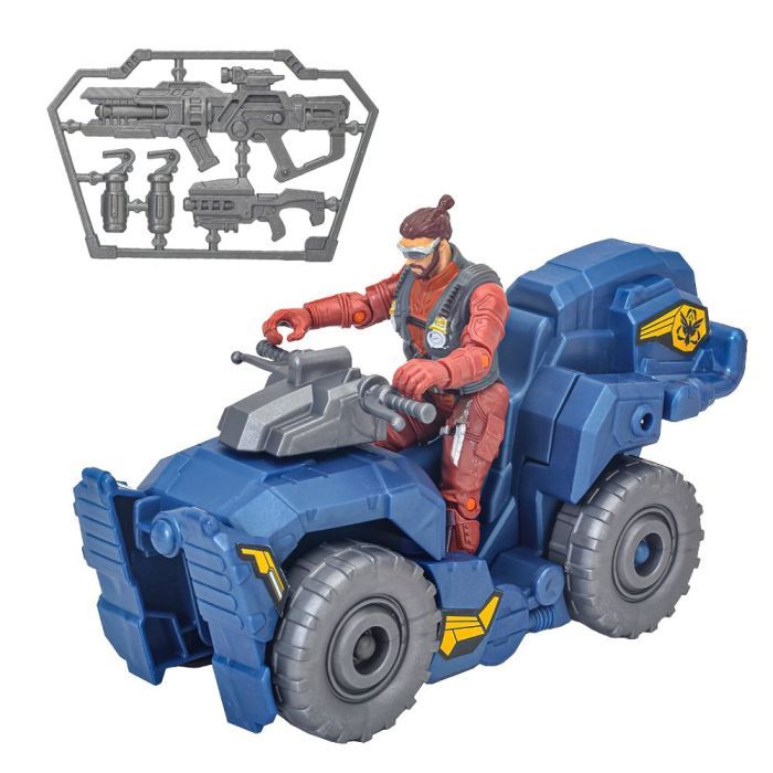 Ігровий набір A.C.I.D. MorphoZor Patrol Bot/МорфоЗор Патрульний робот (535003) зображення 2