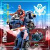 Ігровий набір A.C.I.D. MorphoZor Patrol Bot/МорфоЗор Патрульний робот (535003) зображення 4