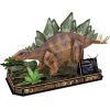 Пазл Cubic Fun 3D National Geographic Dino Стегозавр (DS1054h) зображення 2