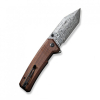 Нож Civivi Bhaltair Damascus Wood (C23024-DS1) изображение 2