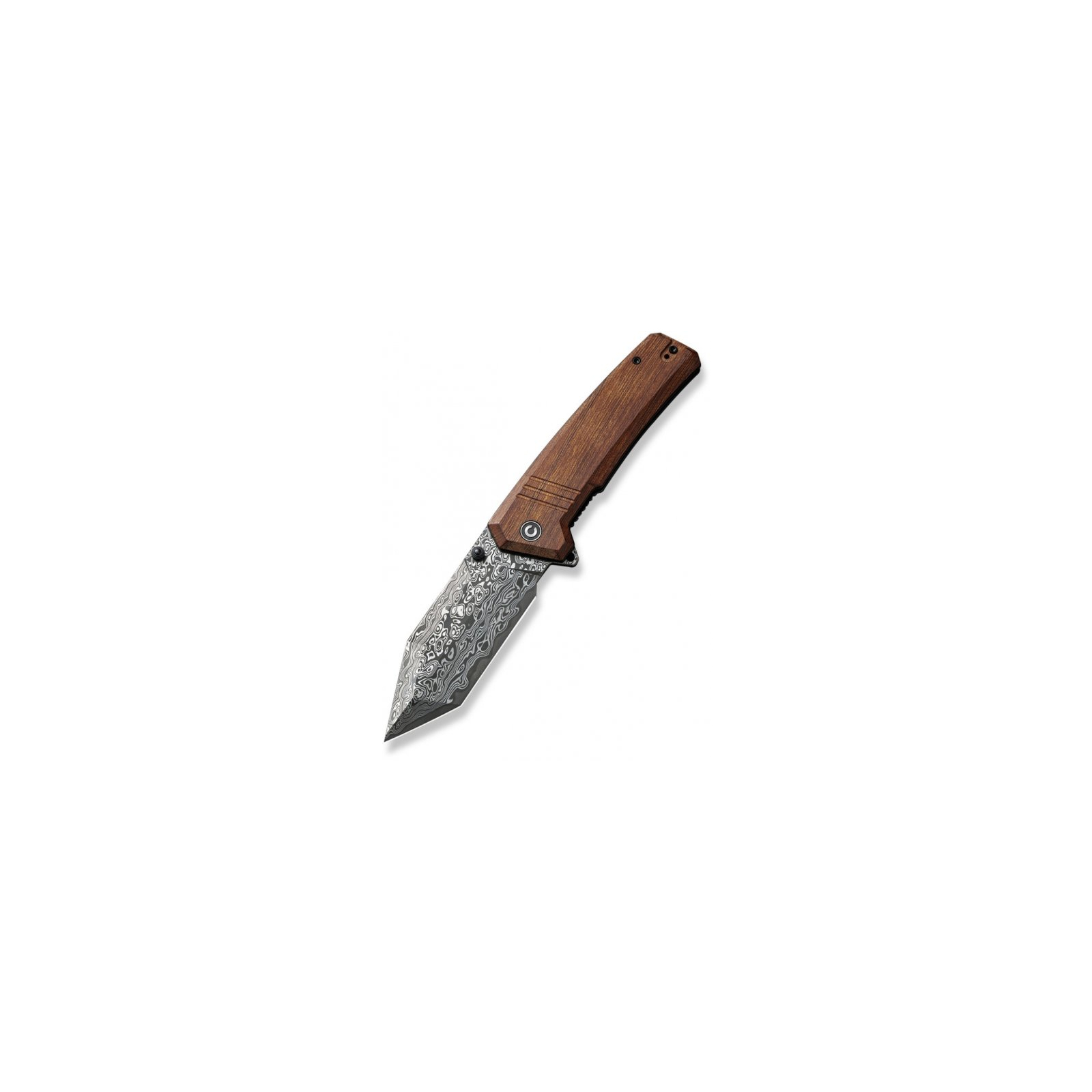 Нож Civivi Bhaltair Damascus Wood (C23024-DS1)