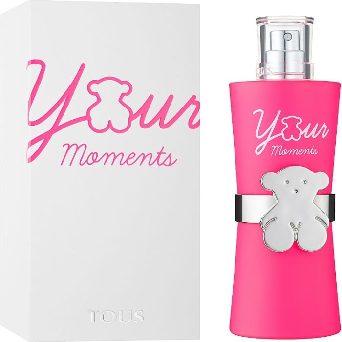 Туалетна вода Tous Your Moments 90 мл (8436550505061)