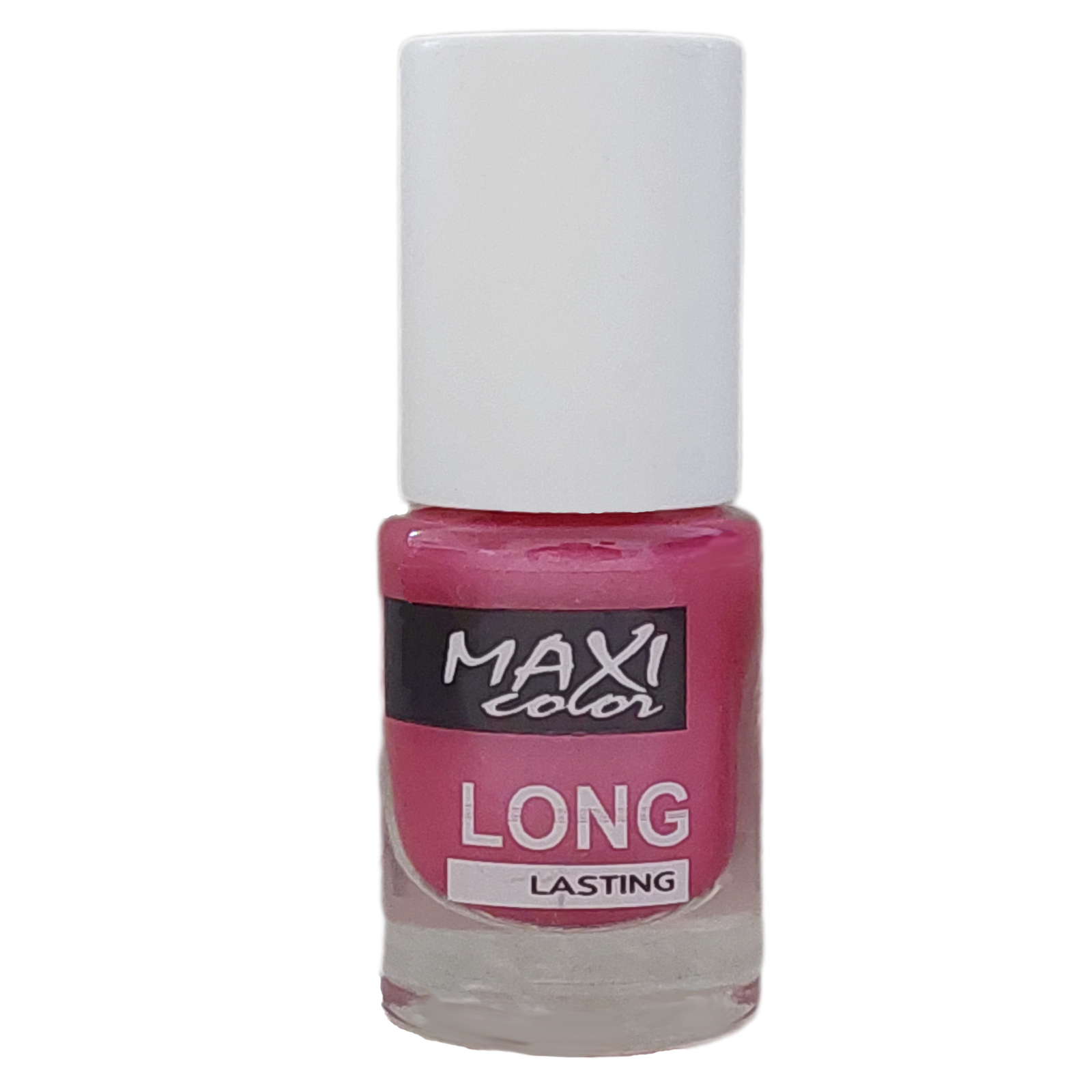 Лак для нігтів Maxi Color Long Lasting 085 (4823082004942)