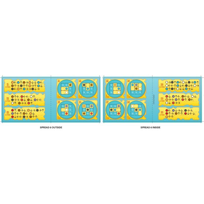 Настольная игра Rozum Скажи "Сир"! (R002UA) изображение 10