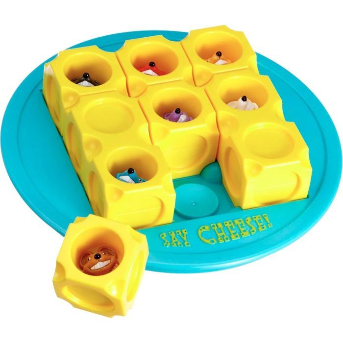 Настольная игра Rozum Скажи "Сир"! (R002UA) изображение 3