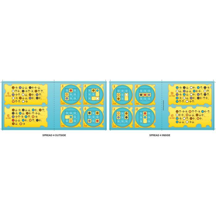 Настольная игра Rozum Скажи "Сир"! (R002UA) изображение 8