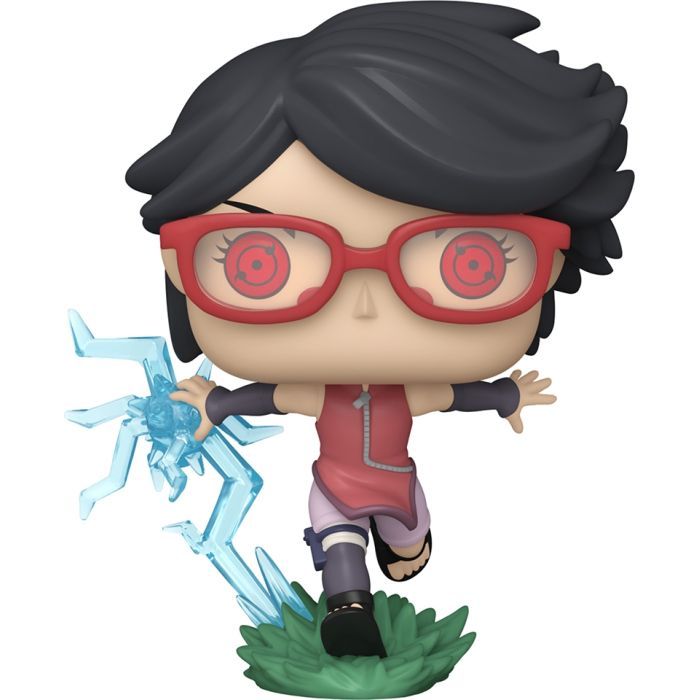 Фигурка для геймеров Funko Pop серии Боруто - Сарада (61387)