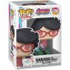 Фигурка для геймеров Funko Pop серии Боруто - Сарада (61387) изображение 2