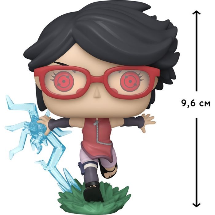 Фигурка для геймеров Funko Pop серии Боруто - Сарада (61387) изображение 3