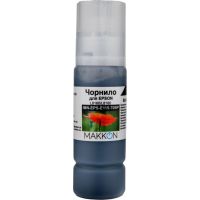 Чернила Makkon для Epson L8160/L8180 (C13T07C14A) (115) 70 мл black pigment (IMN-EPS-E115-70BP)