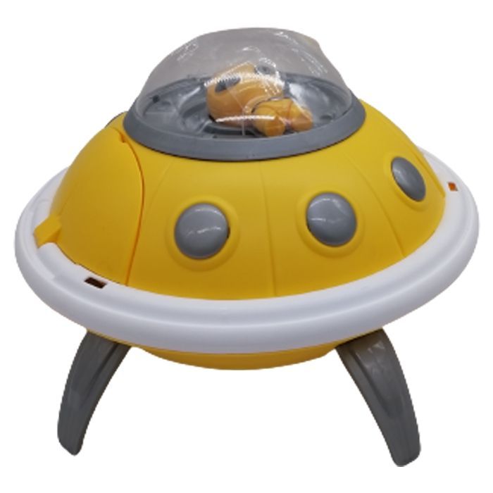 Ігровий набір Play Joyin UFO Projection Fast Food/НЛО Фаст Фуд (25752)