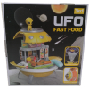 Ігровий набір Play Joyin UFO Projection Fast Food/НЛО Фаст Фуд (25752) зображення 9