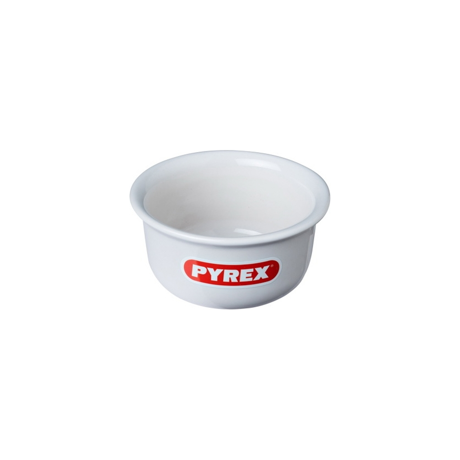 Форма для випікання Pyrex Supreme white порційна 9 см (SU09BR1/7640) зображення 2
