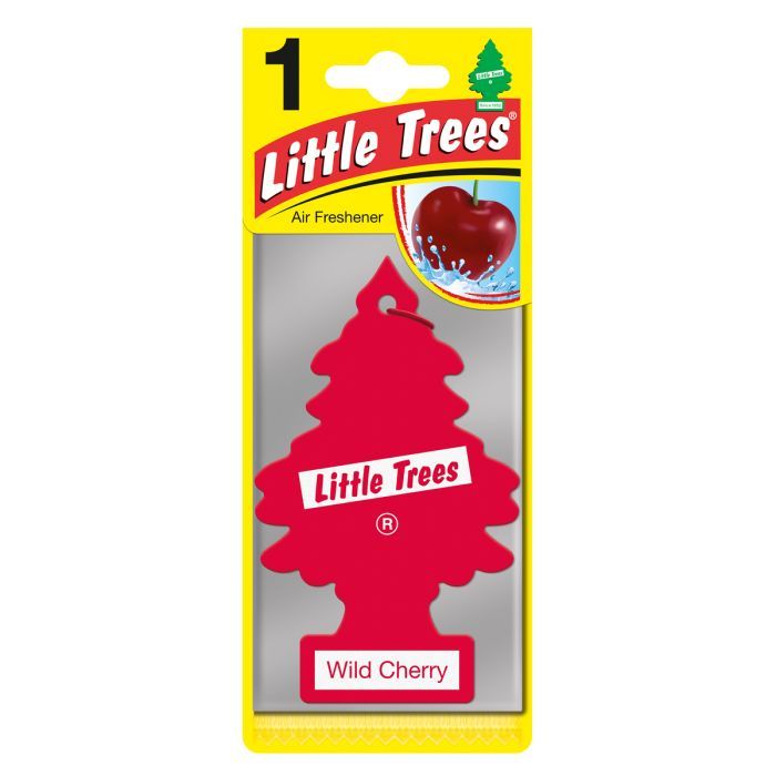 Ароматизатор для автомобіля Little Trees Вишня (78019)