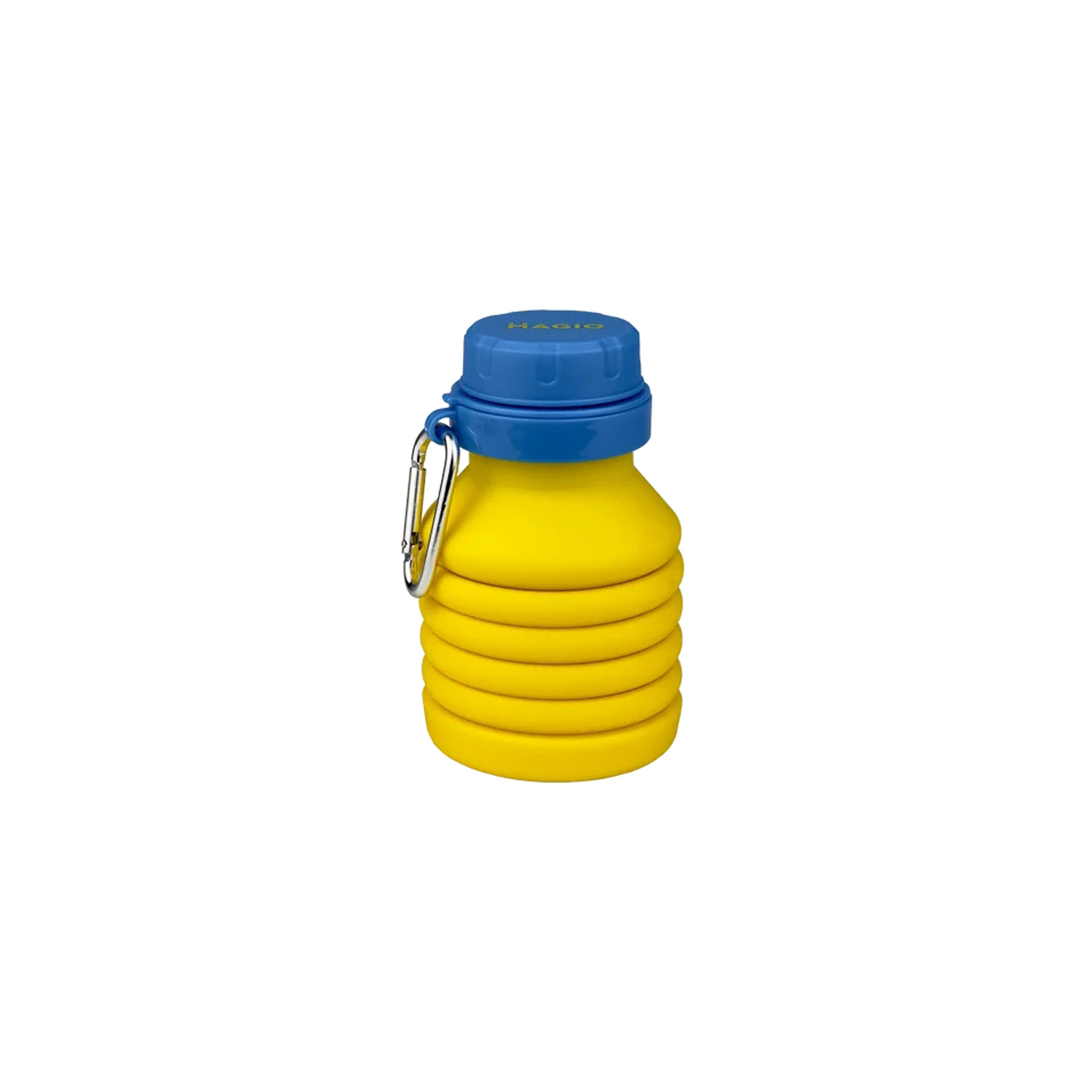 Бутылка для воды Magio Патріотична 450 мл Жовта (MG-1043Y) изображение 2