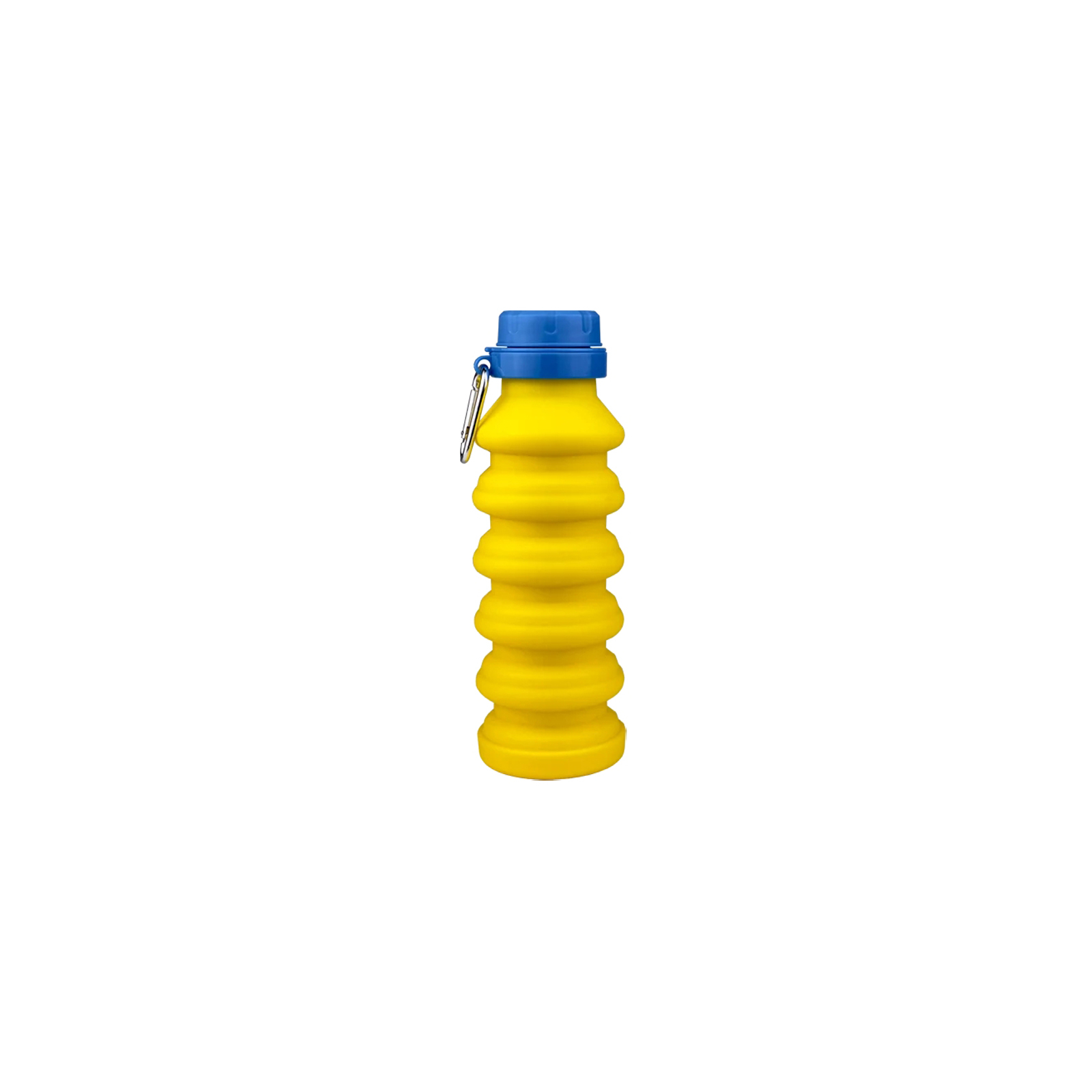 Пляшка для води Magio Патріотична 450 мл Жовта (MG-1043Y)