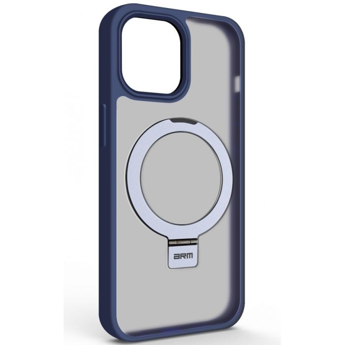 Чехол для мобильного телефона Armorstandart Unit Stand Apple iPhone 15 Black (ARM70568)