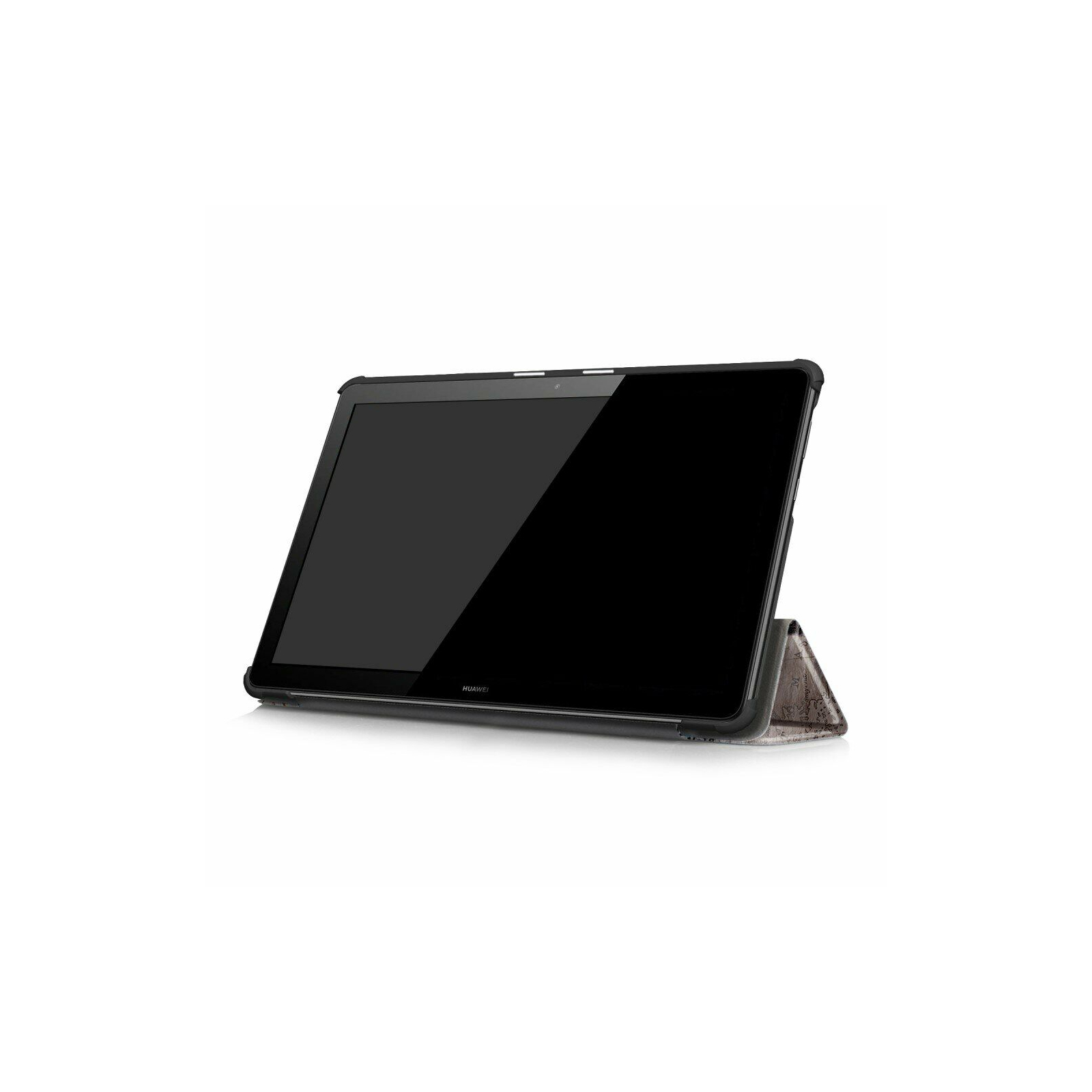 Чохол до планшета BeCover Smart Case Samsung Tab S9 Plus (SM-X810/SM-X816)/S9 FE Plus (SM-X610/SM-X616) 12.4" Red Wine (710372) зображення 5