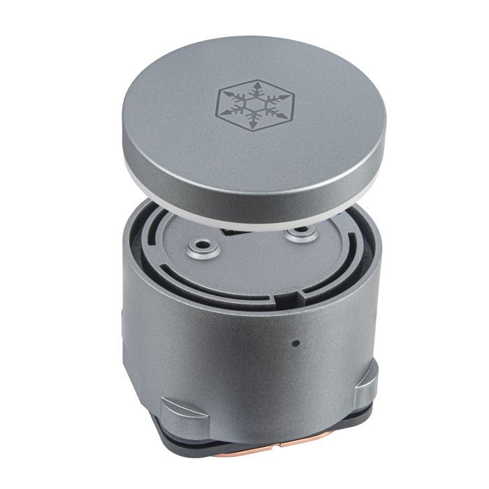 Система рідинного охолодження Silver Stone IceMyst IM360-ARGB (SST-IM360-ARGB) зображення 11