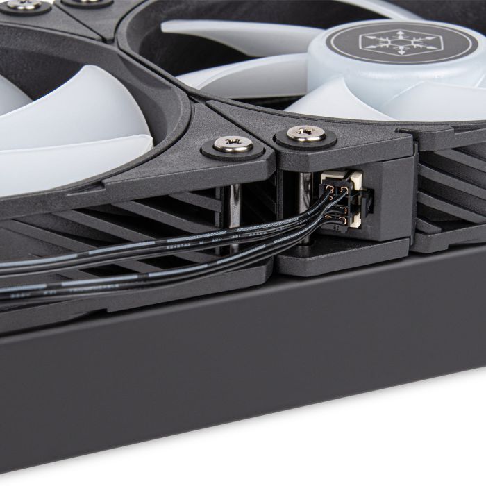 Система рідинного охолодження Silver Stone IceMyst IM360-ARGB (SST-IM360-ARGB) зображення 12