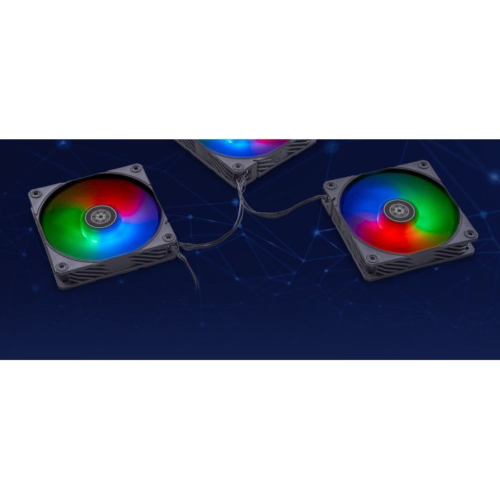 Система рідинного охолодження Silver Stone IceMyst IM360-ARGB (SST-IM360-ARGB) зображення 2