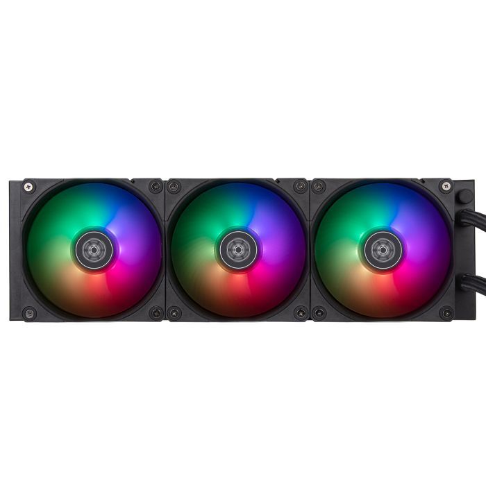 Система рідинного охолодження Silver Stone IceMyst IM360-ARGB (SST-IM360-ARGB) зображення 4