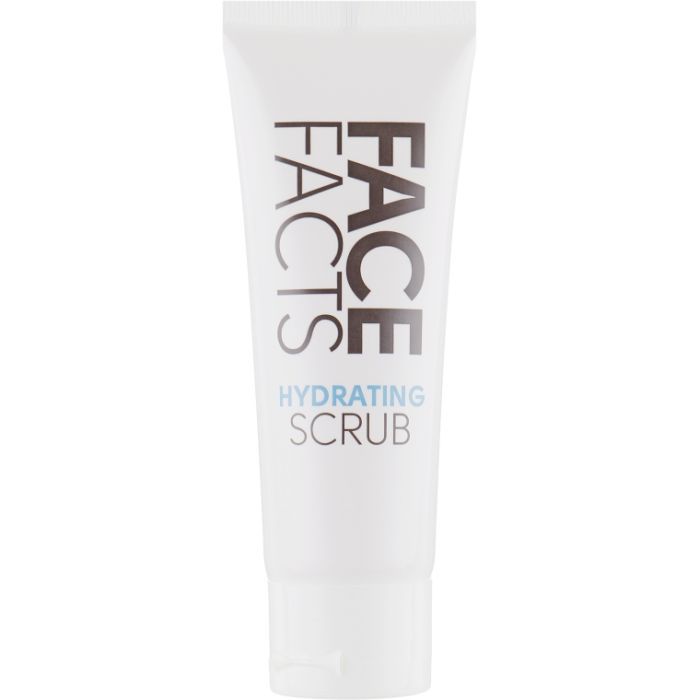 Скраб для обличчя Face Facts Hydrating Scrub Зволожувальний 75 мл (5031413913064) зображення 2