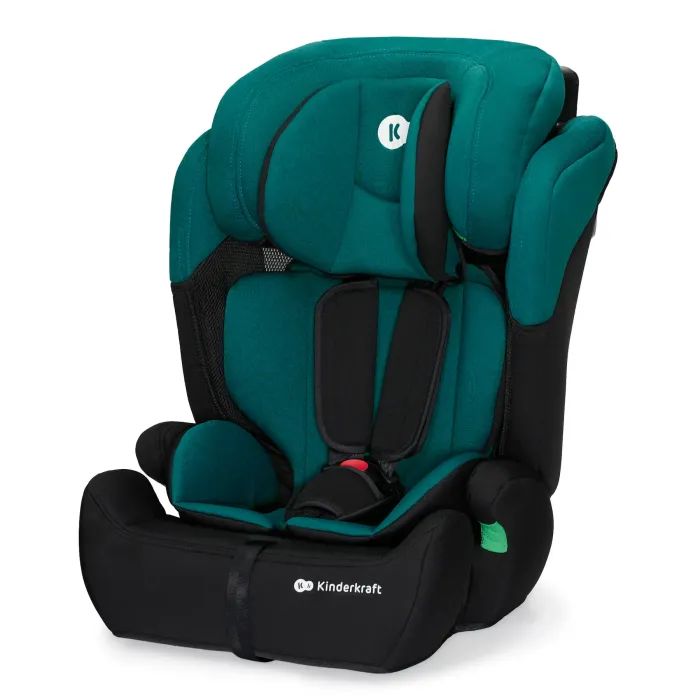 Автокресло Kinderkraft Comfort Up i-Size Grey (KCCOUP02GRY0000) (5902533923137)