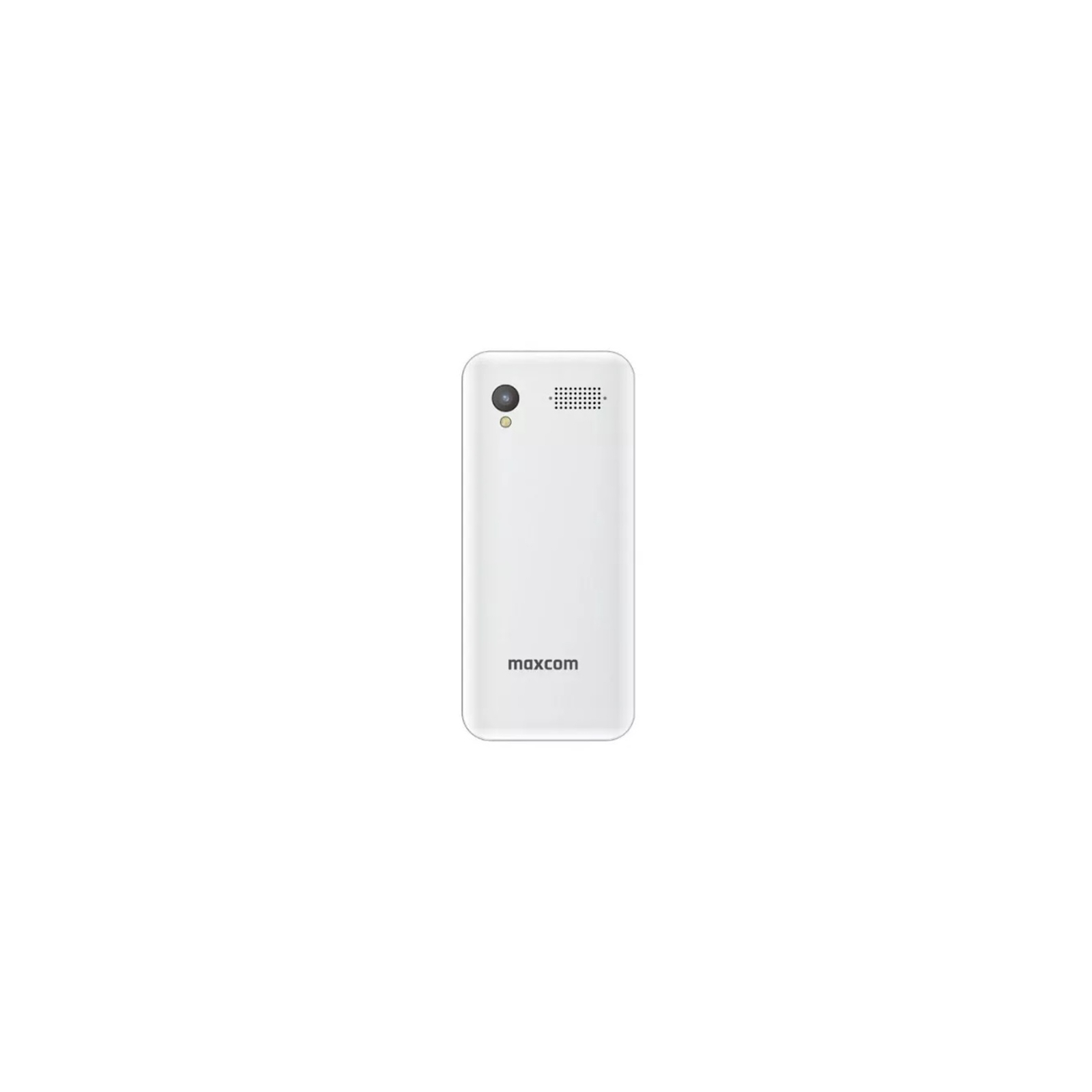 Мобильный телефон Maxcom MM814 Type-C White (5908235977751) изображение 2