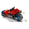 Конструктор LEGO Super Heroes Погоня на мотоциклах Людина-Павук vs. Доктор Восьминіг 77 деталей (76275) зображення 5