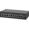 Комутатор мережевий Greenvision GV-016-D-09+2P зображення 2