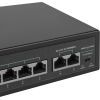 Комутатор мережевий Greenvision GV-016-D-09+2P зображення 5