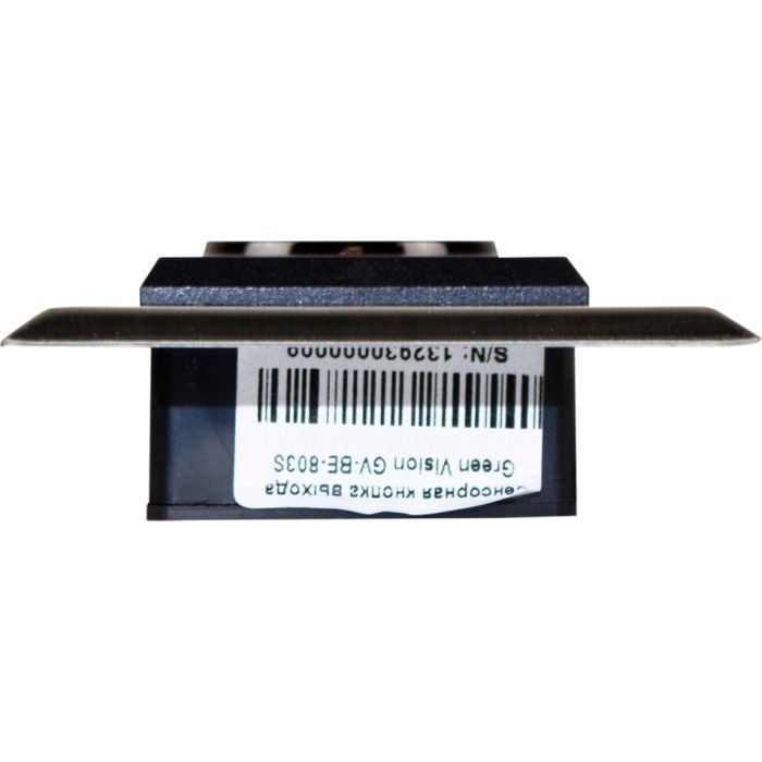 Кнопка выхода Greenvision GV-ВЕ-803S изображение 5