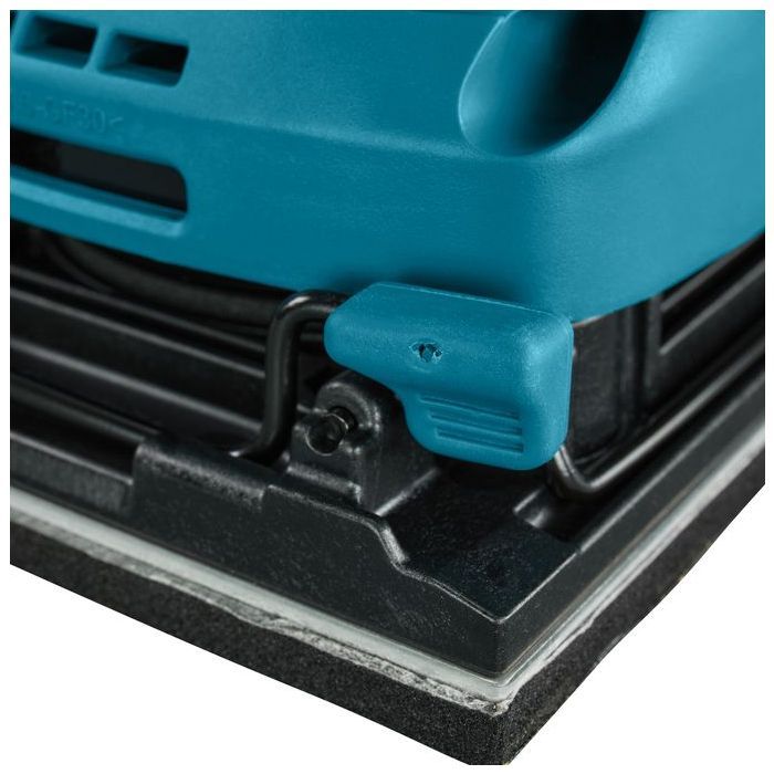 Шлифовальная машина Makita LXT, 18V, 112x102мм (без АКБ и ЗУ) (DBO480Z) изображение 3
