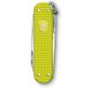 Ніж Victorinox Classic SD Electric Yellow Lim.Ed. 2023 (0.6221.L23) зображення 2