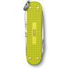 Ніж Victorinox Classic SD Electric Yellow Lim.Ed. 2023 (0.6221.L23) зображення 3