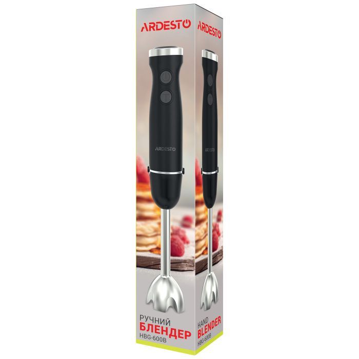Блендер Ardesto HBG-600B зображення 6