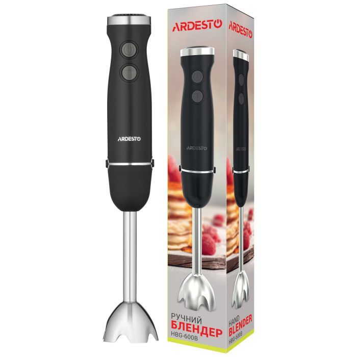 Блендер Ardesto HBG-600B зображення 7
