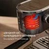 Рожковая кофеварка эспрессо Krups XP444G10 изображение 9