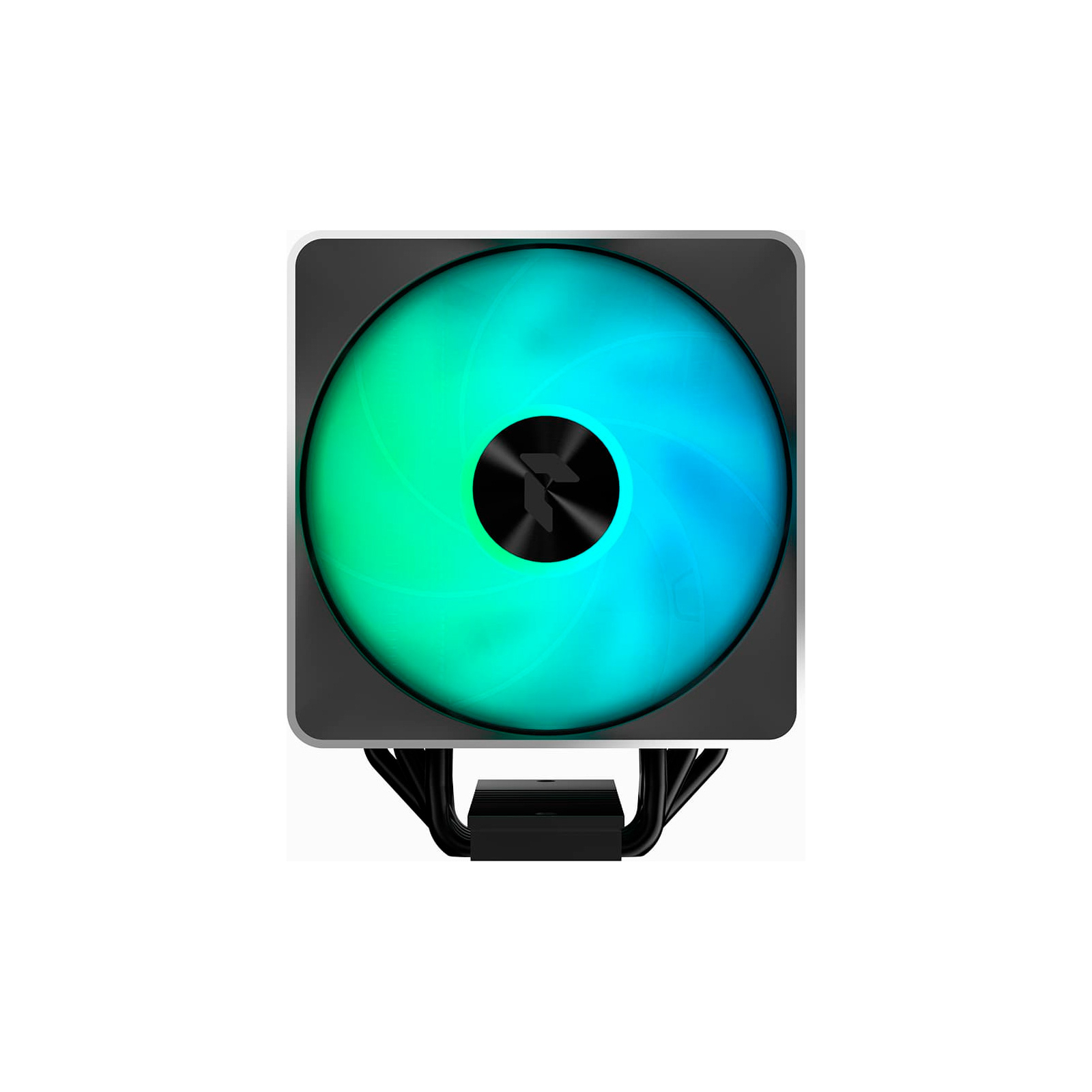 Кулер для процессора APNX AP1 Black (APTC-PF30517.11) изображение 2