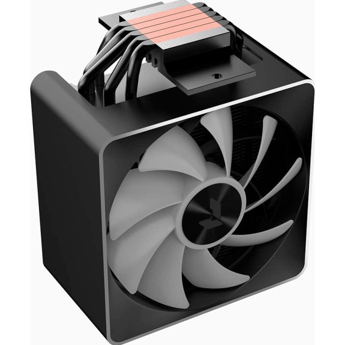 Кулер для процессора APNX AP1 Black (APTC-PF30517.11/AP1-V ARGB BK) изображение 6